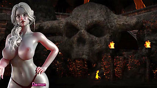 The Genesis Order V98031 Part 364 Threesome Demons Eve and Arianna by Loveskysan69