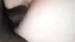 BBC passionately fucks beautiful hotwife aa