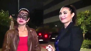 une partouze pour son anniversaire