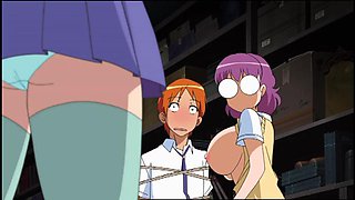 Cele Kano Uncensored English dubbed Ep.2