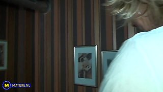 Big Breasted Councilor Ela Gets In A Threesome With 45 Year Old Klaudia And Her Husband