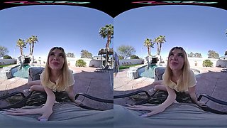 All right: Big Ass, Blowjob  Babe VR Porn