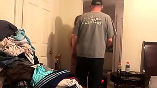 Squirming, leg kicking Otk spanking