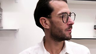 Horny Leylas anal sex with big cock boyfriend