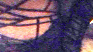 Amateur cd enjoying herself