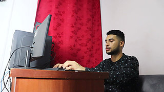 My Stepbrother Interviews Me and Then Fucks Me Very Well! - Perlahot69