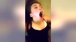 Teen Records Her First Time Fucking