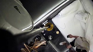 Amateur Hidden Cam with Dildo Wives