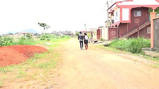 I went to get some water and my brother-in-law was watching the game and the bastard was dying to fuck my pussy and left me full of cum