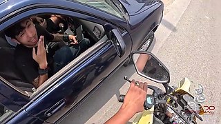 Le Dan Harto Huevo Duro Y Parejo Por El Ano A Estudiante Conera Peruana 10 Min With Baby Korina 69, Angelo Nero And Chato Parodi