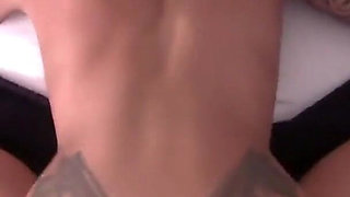 Wild XXX Starlet Sucks a Cock and Takes Him Deep in Her Pussy