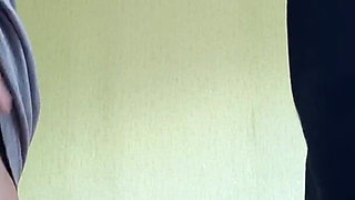 Skinny College Girl Masturbates with MILF Teacher