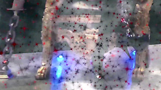 Double Femdom Hard Tickling Punishment with Lady Zara and Miss Alessa Milano