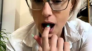 Extreme milf blonde amateur hardcore huge toys insertions