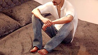 All anime, summertime saga, 3d animated