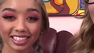 Sex Toys?! You Can Use Nicole Doshi's Perfect Body However You Want: Her Pussy Is Yours to Fill