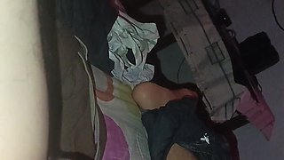I Fuck My Indian Stepmother Until I Get a Sweet Orgasm