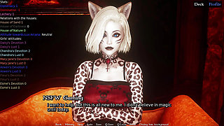 FurrHouse Chapter 16 Part 2 (Teasing Monster Girl)