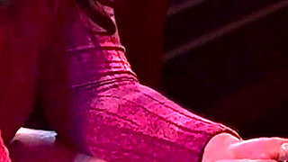 Stepmom Teaches Me About Safe Sex with a Handjob