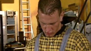 This Shop Babe From Germany Got Fucked While Working