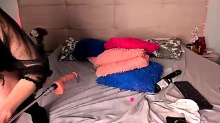 Teen Ass Fingered and Toyed After School