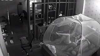 Hot amateur hidden cam