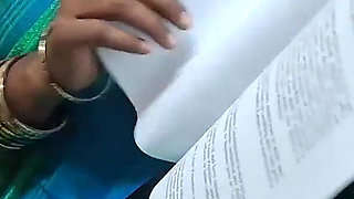 Tamil Married Wife Fucks Her Husband Friend for Money