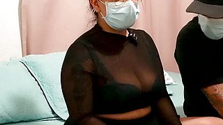 I FINALLY CROWNED AND DEFLOWERED MY GIRLFRIEND'S SISTER WHILE PLAYING FORTNITE!!