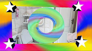 Typical Morning of Beautiful Cute Sweet Sexy Girl Assol