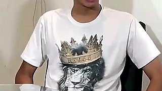 Daddy Fucks His Stepson's Girlfriend With Him