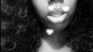 Quckie JOI on Facetime