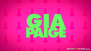 All Hands On Dick With Jessy Jones, Gia Paige, Ella Hughes - Brazzers