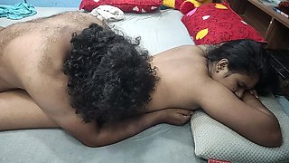 Mallu Wife Hot Ass Lick and Ass Romance, Desi Cheating Wife Enjoying While Her Boy Friend Deep Lick Her Ass Hole, Hot Wife Fun