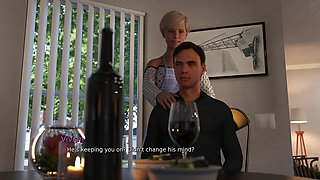 My Husband's Boss - Chapter 1 - Vivian tried to seduce Hutch but he turned her down