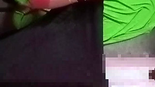 With my girlfriend's friend with a big penis, I my.