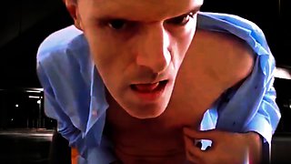 British Freddie Sunfields teasing to please Lady S