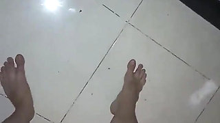 18 year old brunette big saggy tits from New York United States fucking her stepbrother's big dick part 105