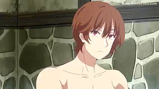 Kaifuku Jutsushi no Yarinaoshi 08: Asian, Japanese  Anime Porn