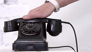 Sexy Seduction: Horny Teen Gets Fucked Like a Pro