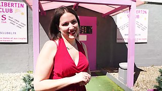 Lily, 32 years old, medical secretary in Montpellier! - Jacquie et Michel TV