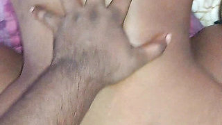 Mallu nurse  doggy style