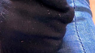 Close up fuck and cumshot