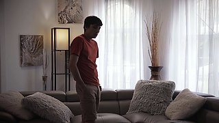 Son, Stop... I'm Your Stepfather Pamela Blond Restored AI