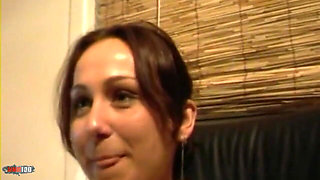 Julie: Interview Porno with Julie