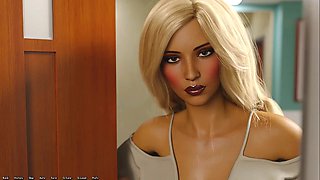 Welcome To Free Will A Sexy Blonde Latina Milf Ep 5