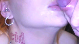 Amazing Sluts From the UK Getting Bukkaked