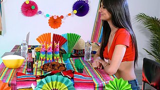 Close up teen fucking