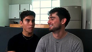 Documentary about a Spanish married gay couple's sex life!