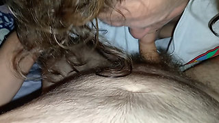 A romantic evening of passion.