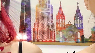 Prey to Two Sexy and Voracious Giants! Giantess Fetish